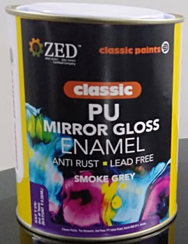 PU Mirror Enamels